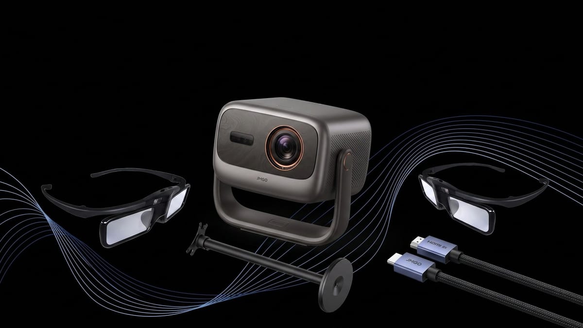 JMGO Iris Ultra Max Vorbestellung
