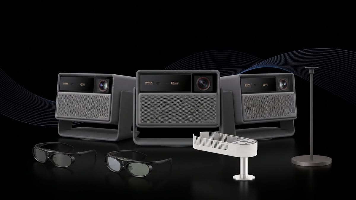XGIMI HORIZON 30 PRE-SALE ANGEBOT