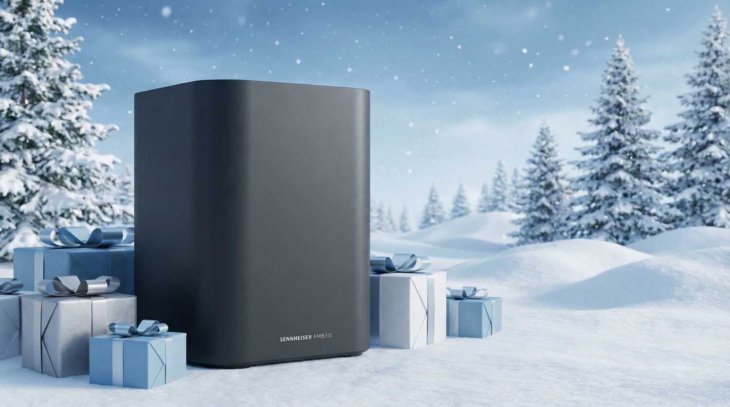 Sennheiser Ambeo Subwoofer