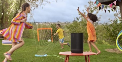 Sonos Sommer Promo