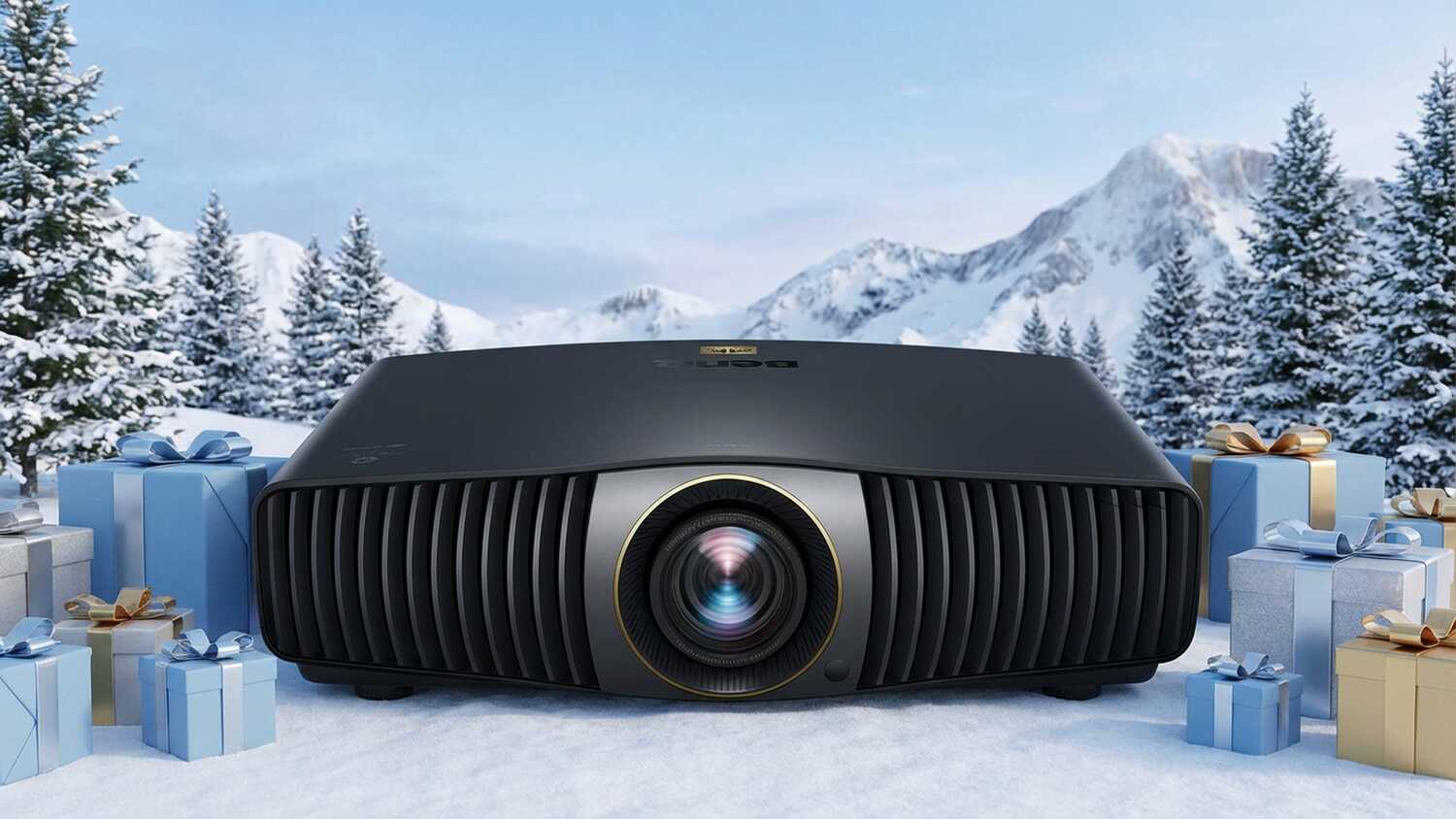 BENQ W5850 und W5800 BEAMER