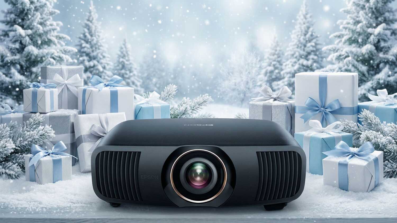 EPSON LS12000 BEAMER