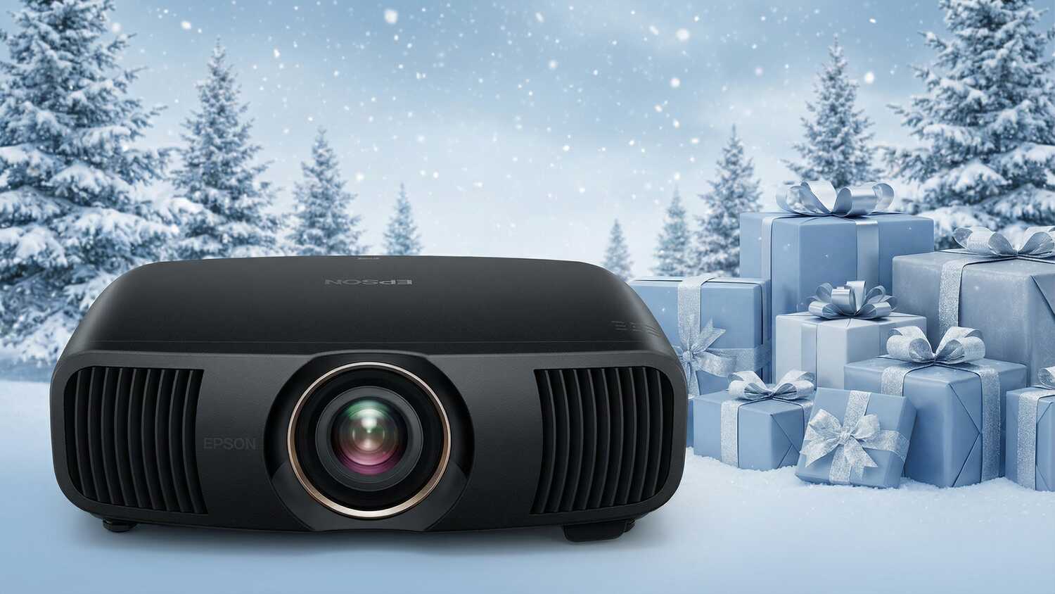 EPSON EH-QB1000 BEAMER