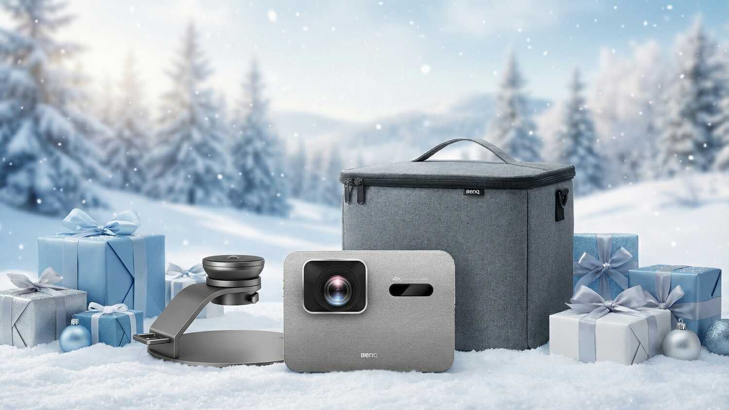 BenQ TK705 Beamer Bundles