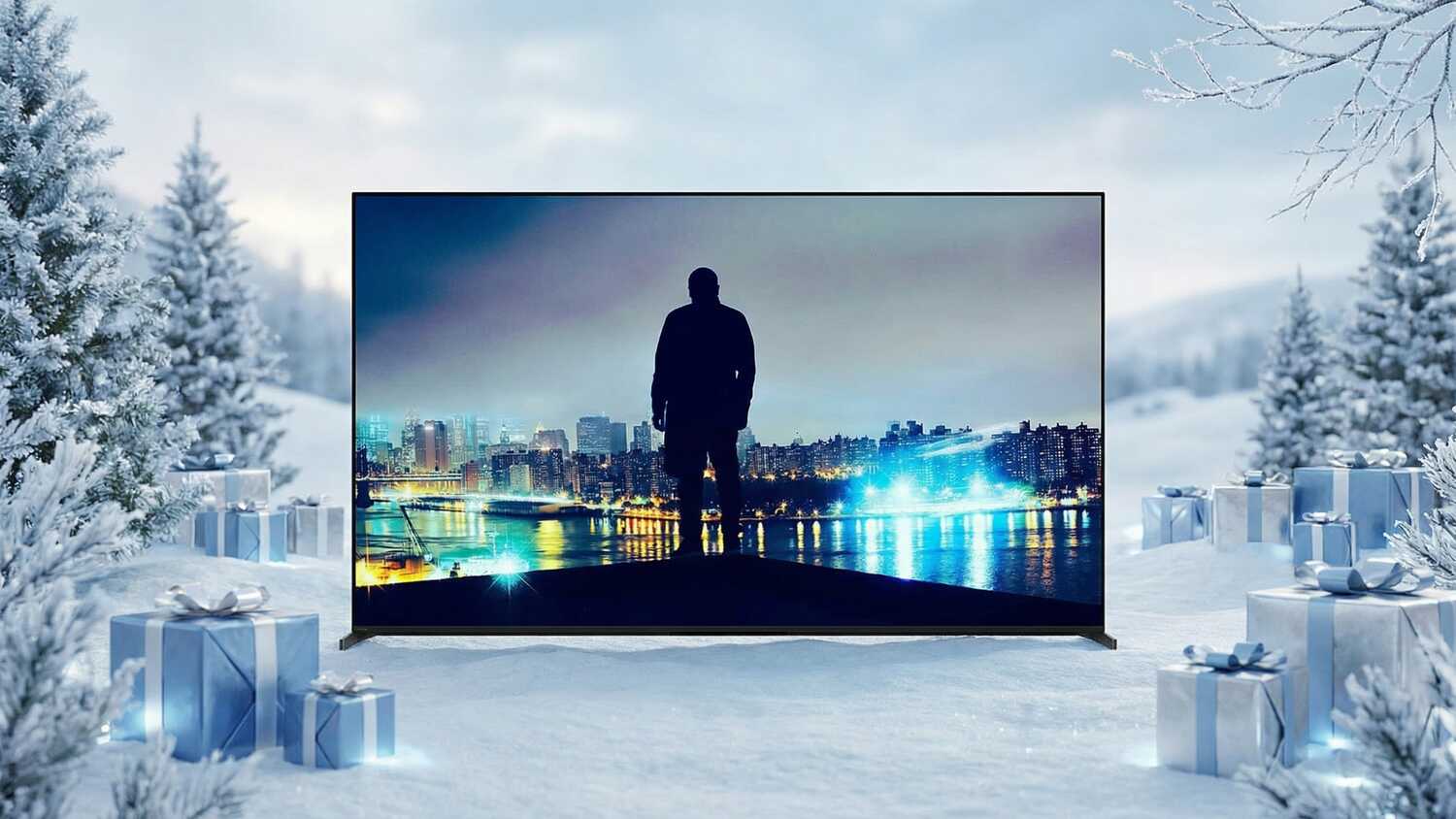 SONY TV DOUBLE CASHBACK