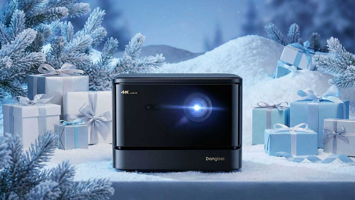 Dangbei DBOX02 Mars Pro 2 4K Laser Beamer