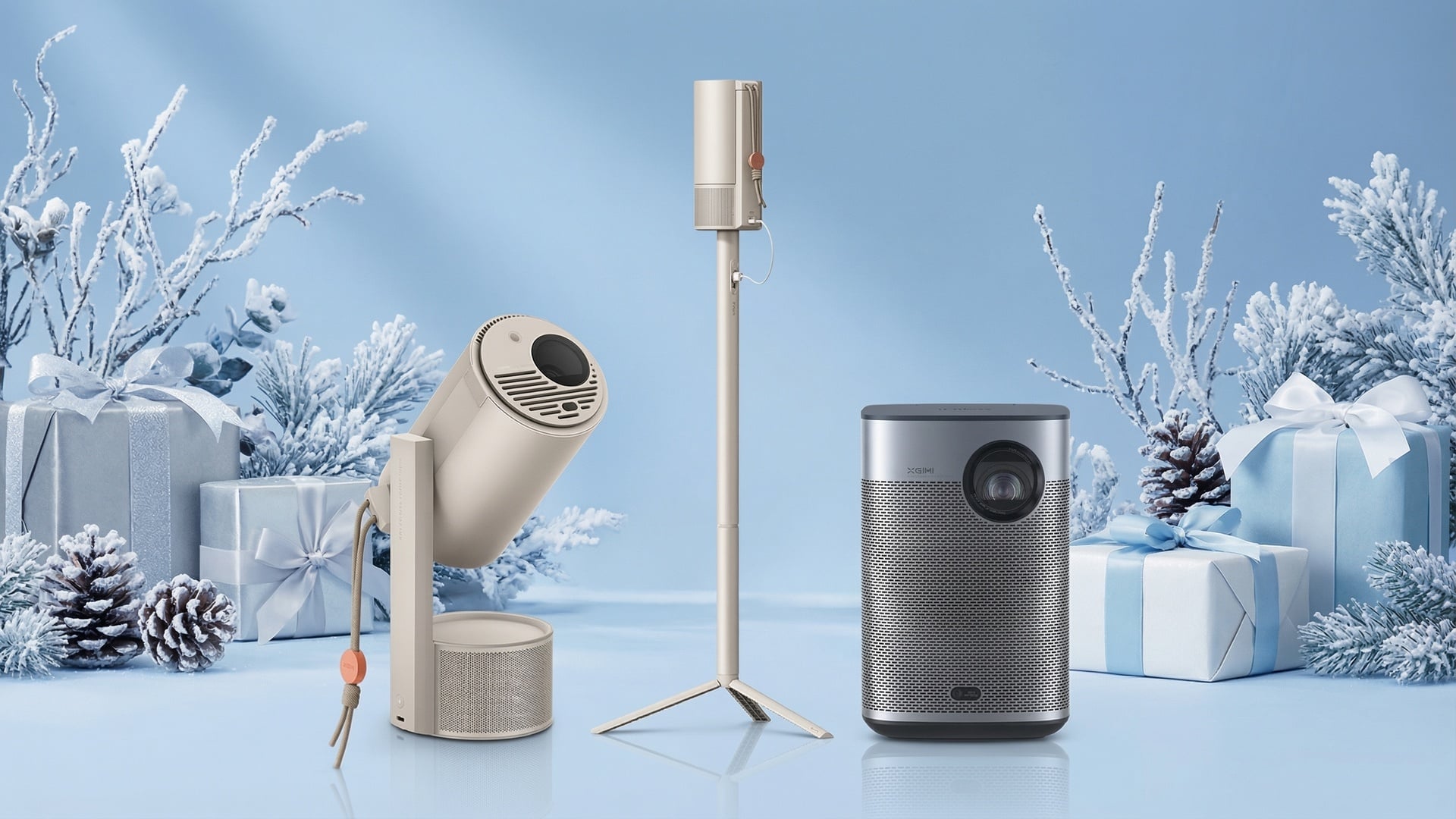 XGIMI NEW YEAR DEALS