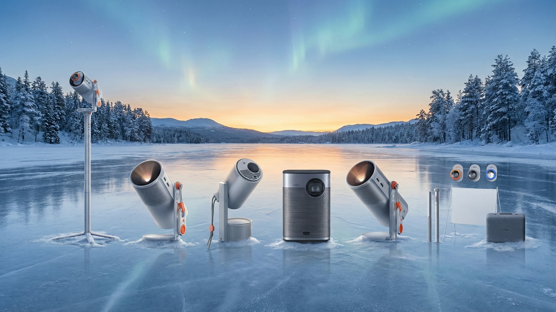 XGIMI Beamer Winter Deal