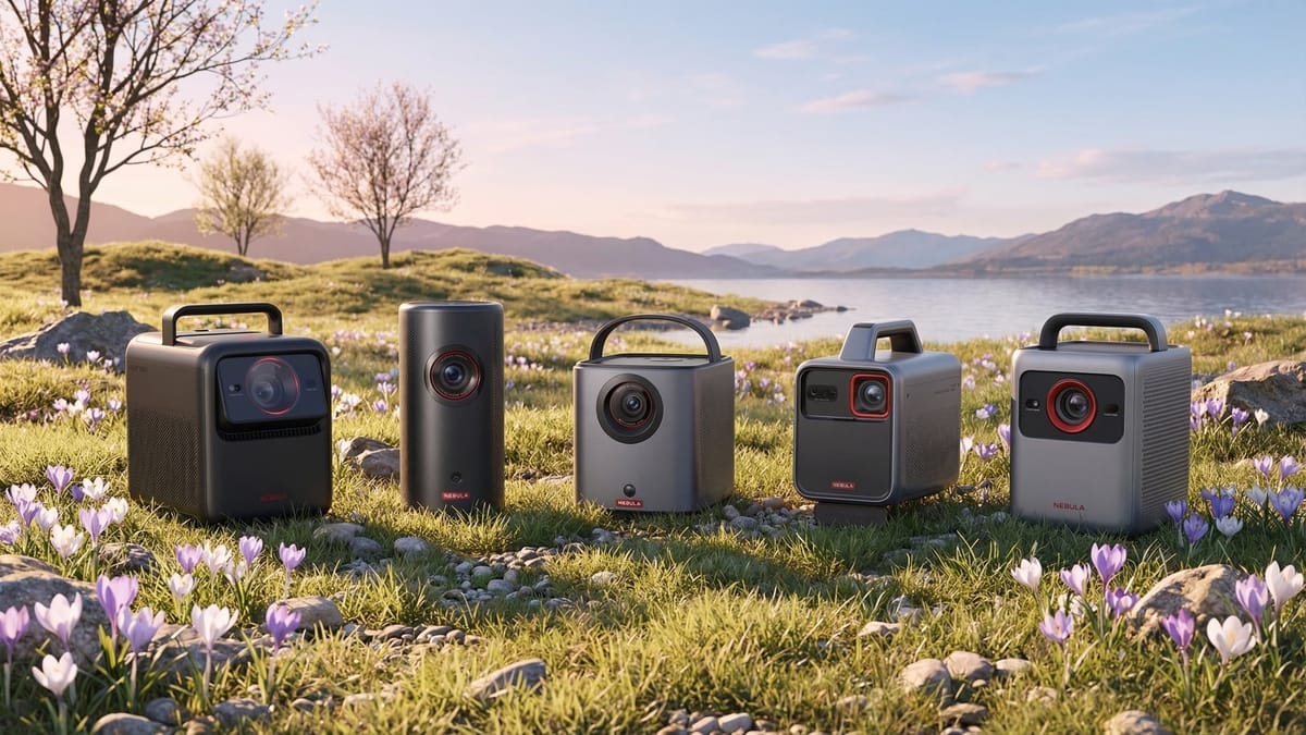 Nebula Beamer im Angebot