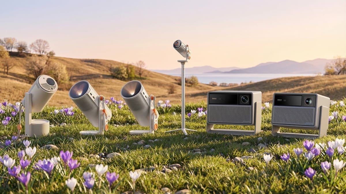 XGIMI FRÜHLINGS ANGEBOTE