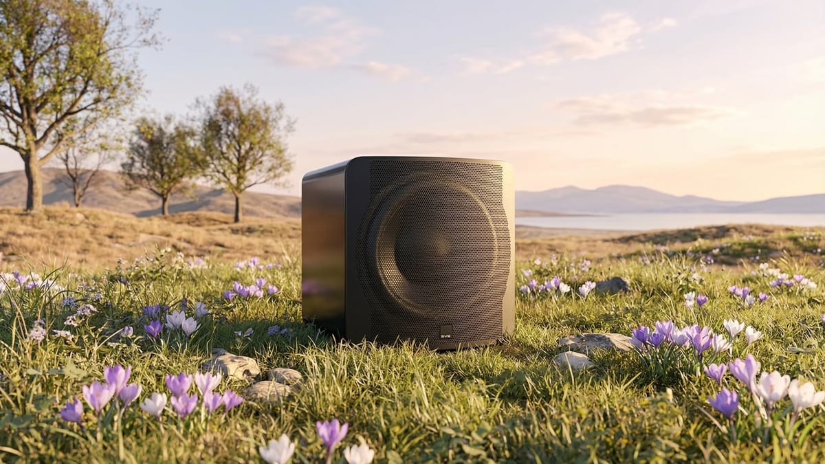 MEHR BASS ZUM SONDERPREIS