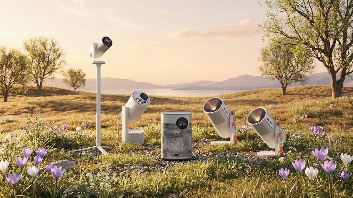 XGIMI FRÜHLINGS ANGEBOTE