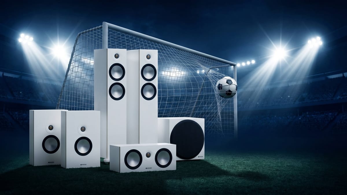 Monitor Audio Bronze Cinema 300 Set