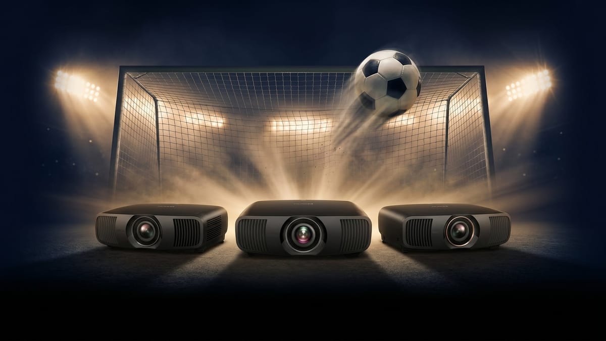 EPSON LS9000, LS12000 und QB1000 Beamer