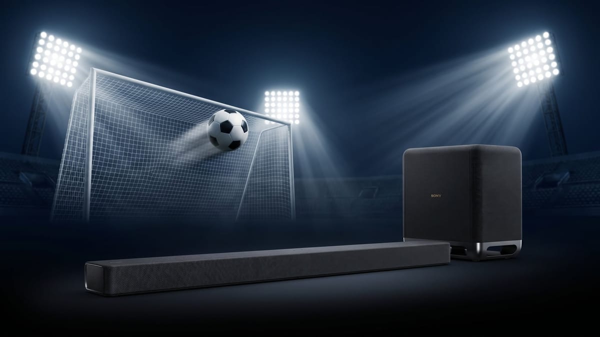 SONY THEATRE BAR 9 SOUNDBAR MIT SUB