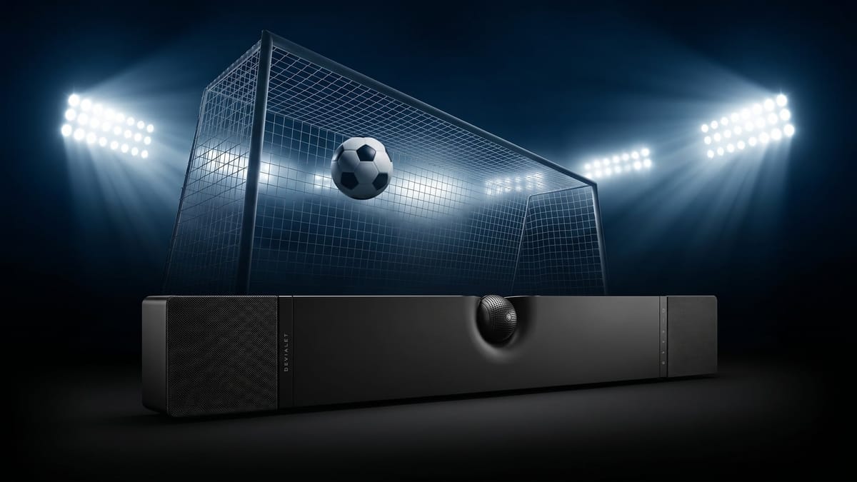 Devialet Dione