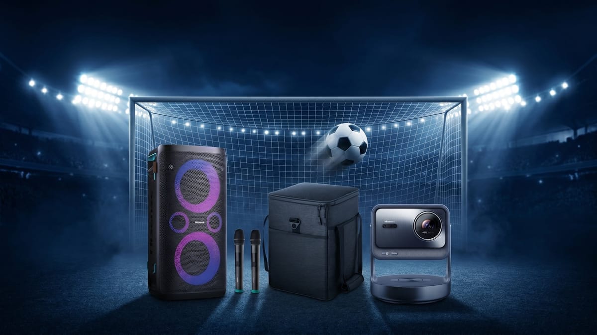 Hisense C2 Ultra Bundle