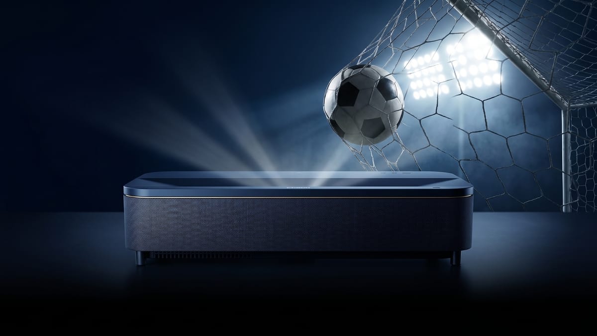Epson Laser Ultrakurzdistanz Beamer EH-QS100