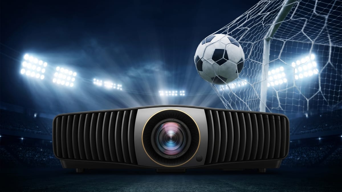 BENQ W5850 und W5800 BEAMER