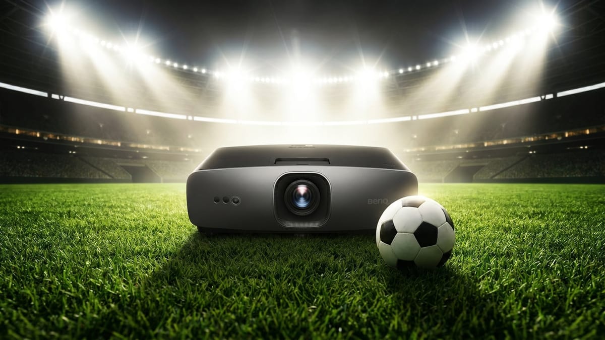 BENQ W2720i Beamer