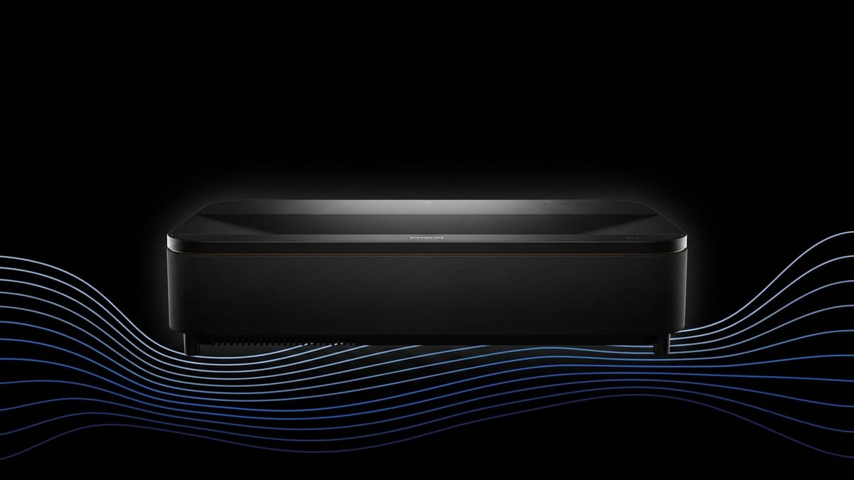 Epson Laser Ultrakurzdistanz Beamer EH-QS100