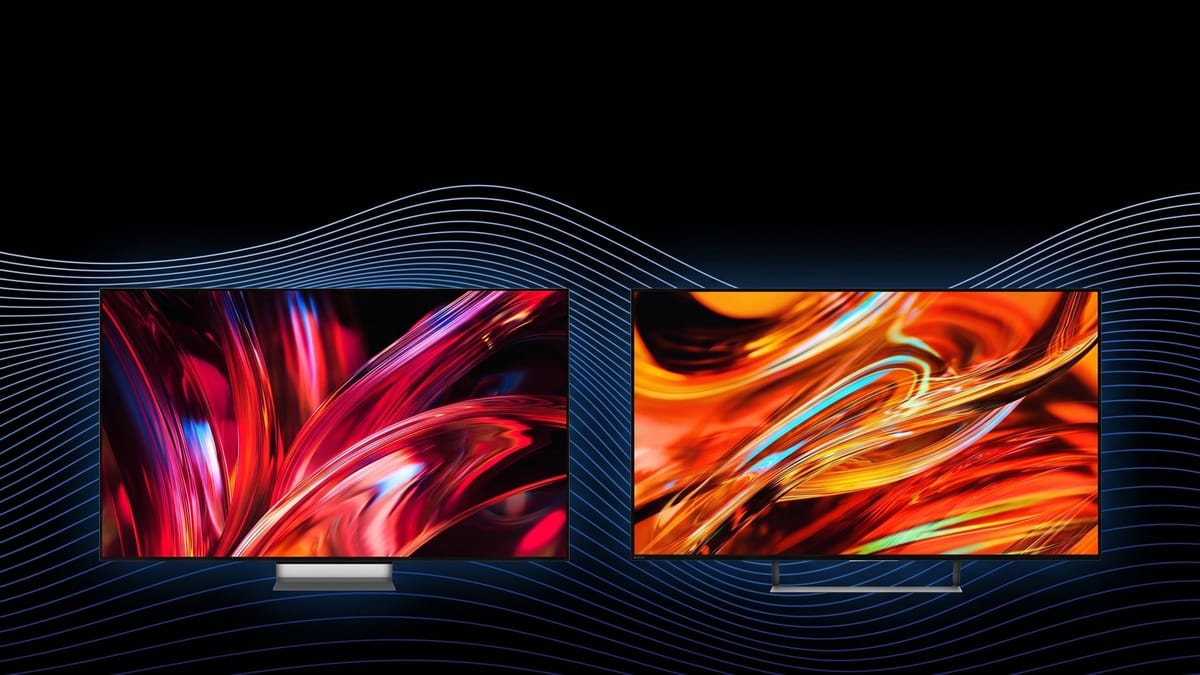 Sony True RGB TV - 50% Rabatt auf Sound