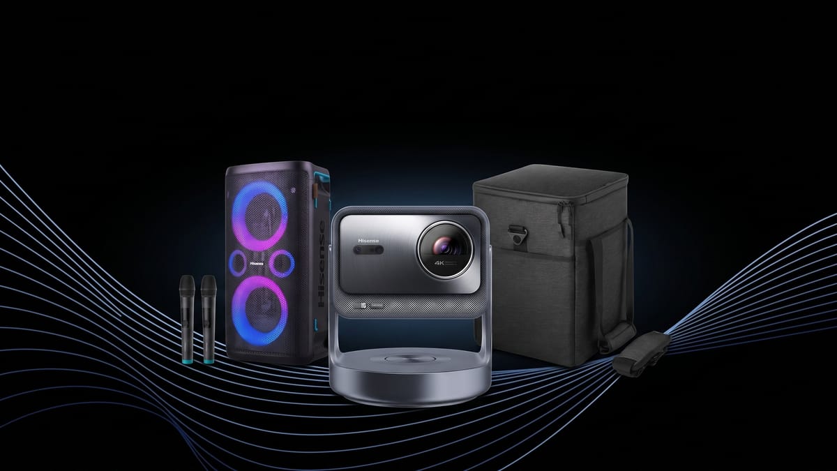 Hisense C2 Ultra Bundle