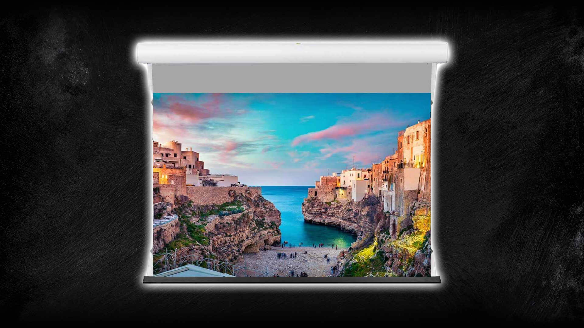 APOLLOMOTION LEINWÄNDE