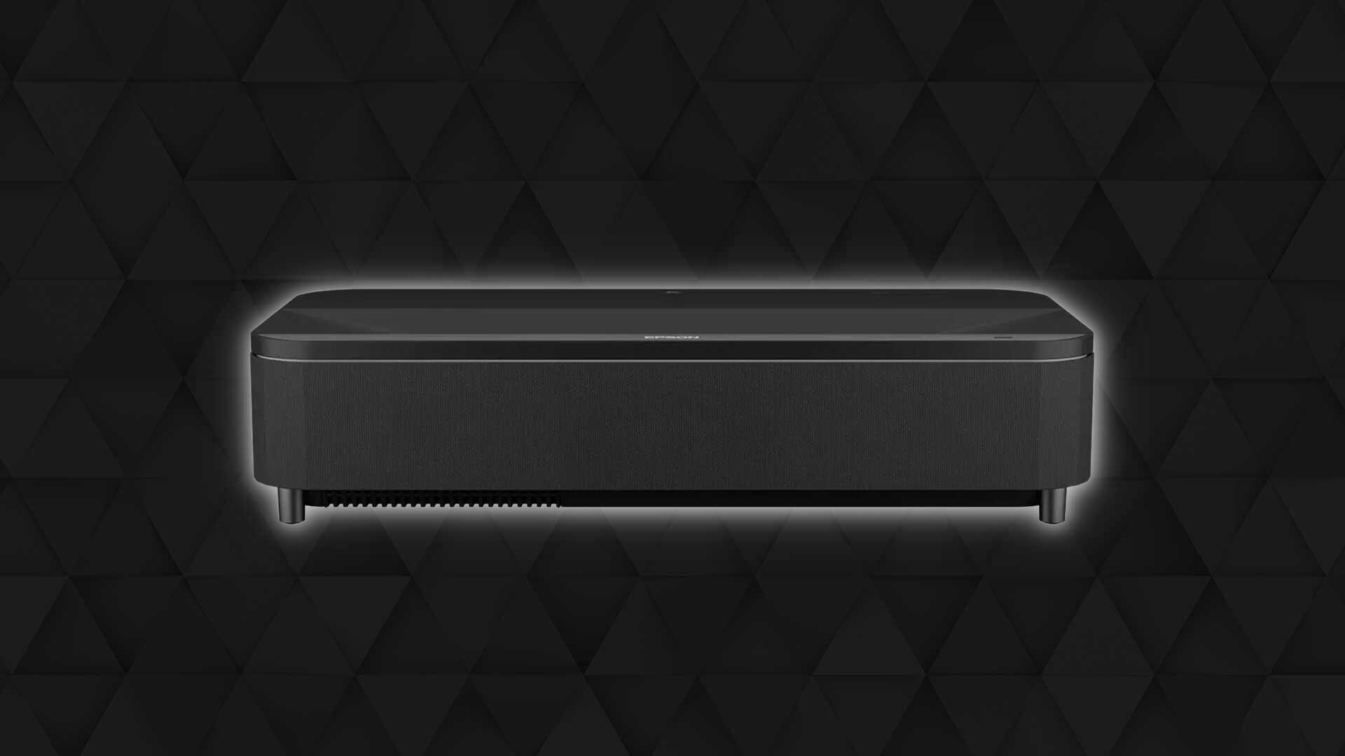 EPSON EH-QS100 LASER TV