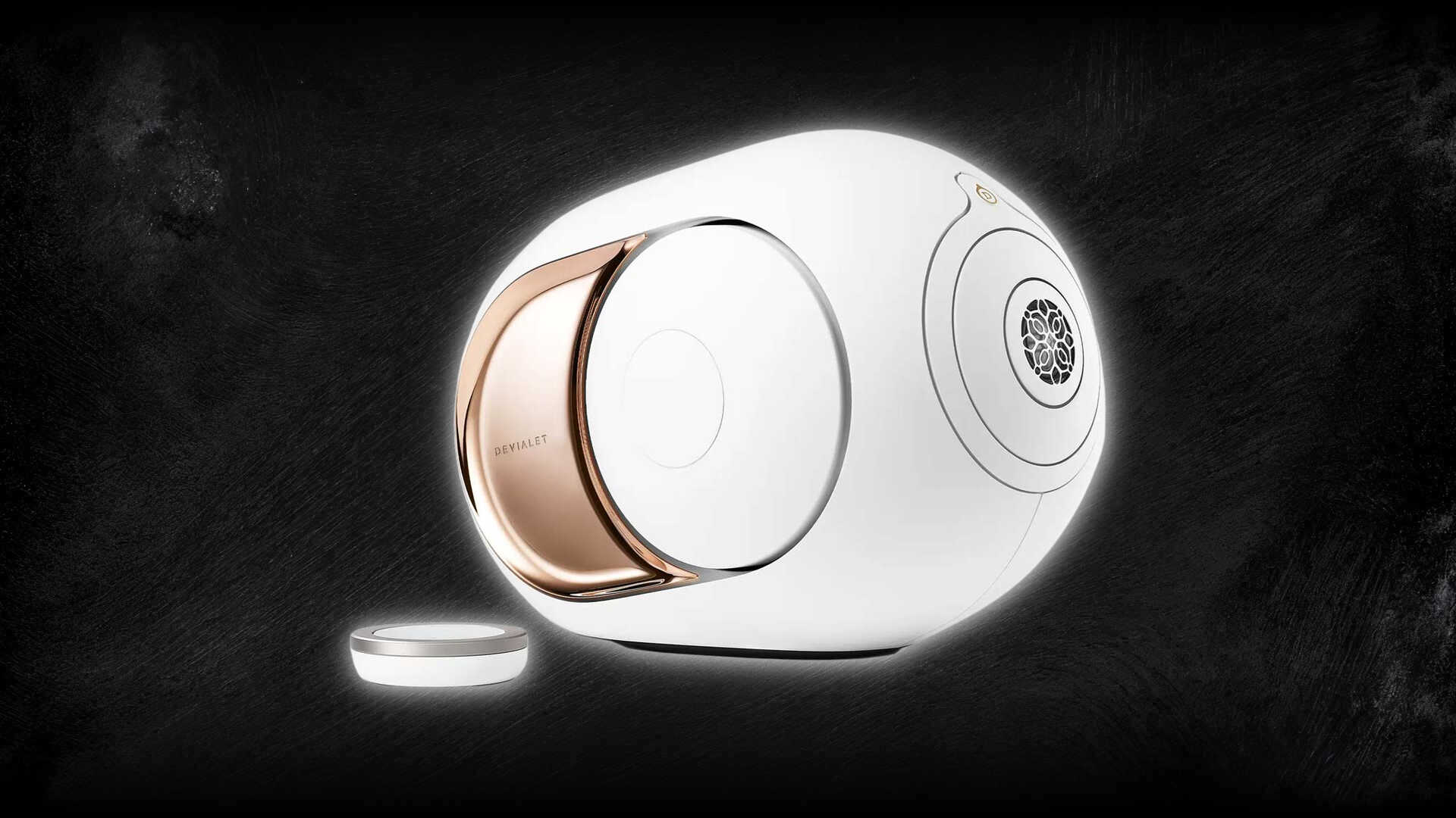DEVIALET PHANTOM I UND II LAUTSPRECHER