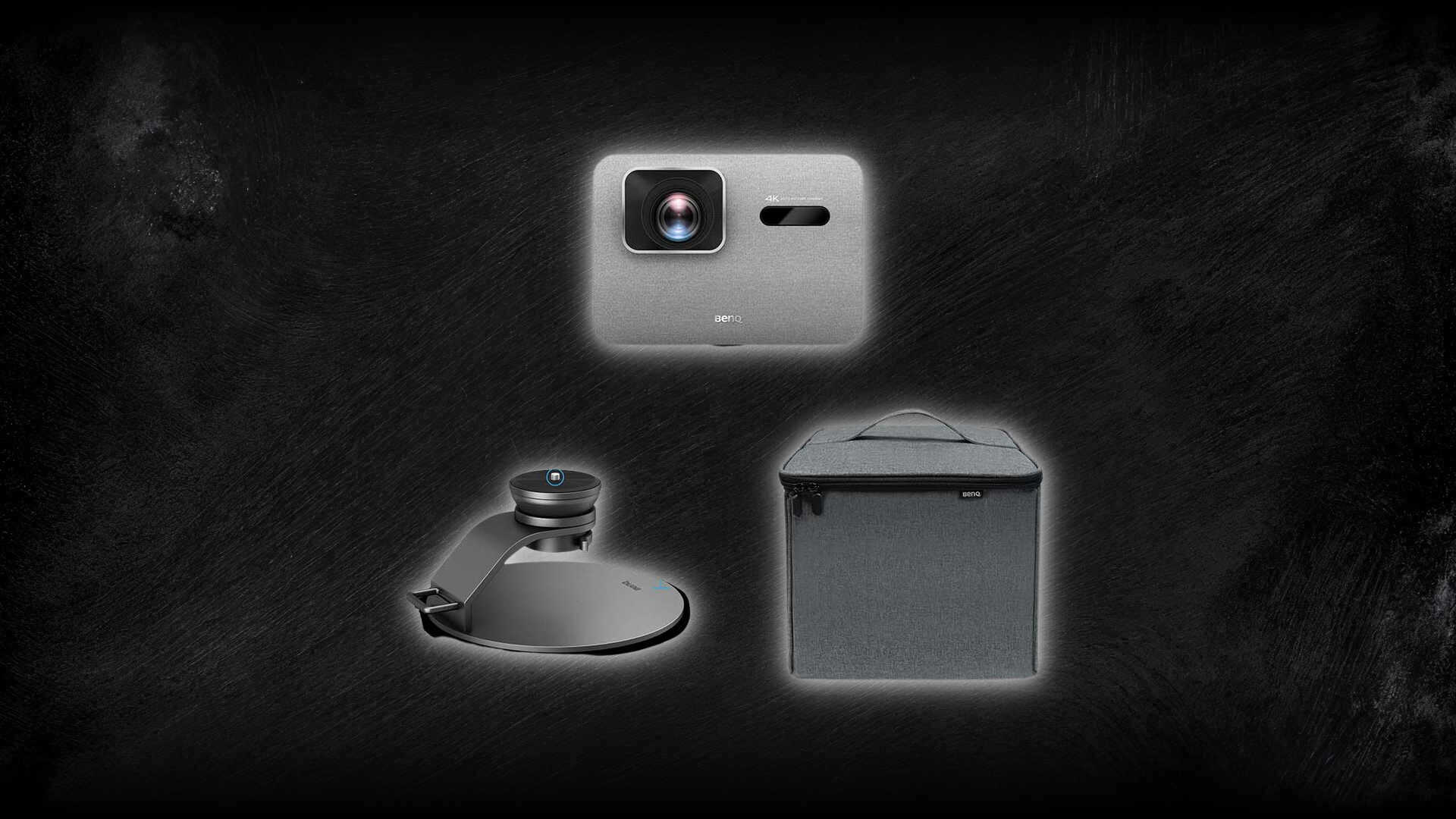 BenQ TK705 Beamer Bundles