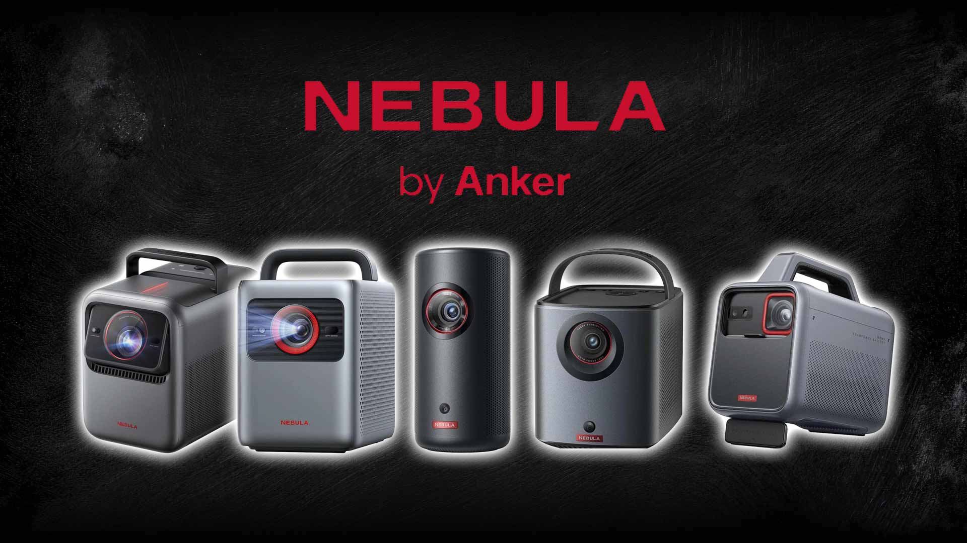 Anker Nebula Beamer