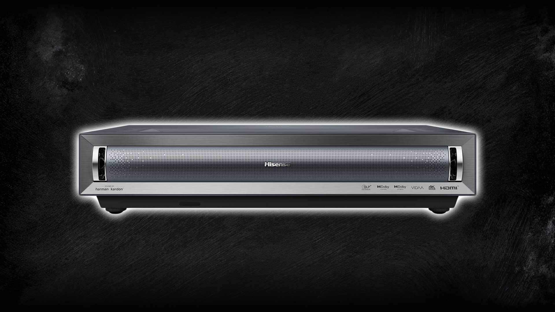 HISENSE PX3-Pro Laser TV