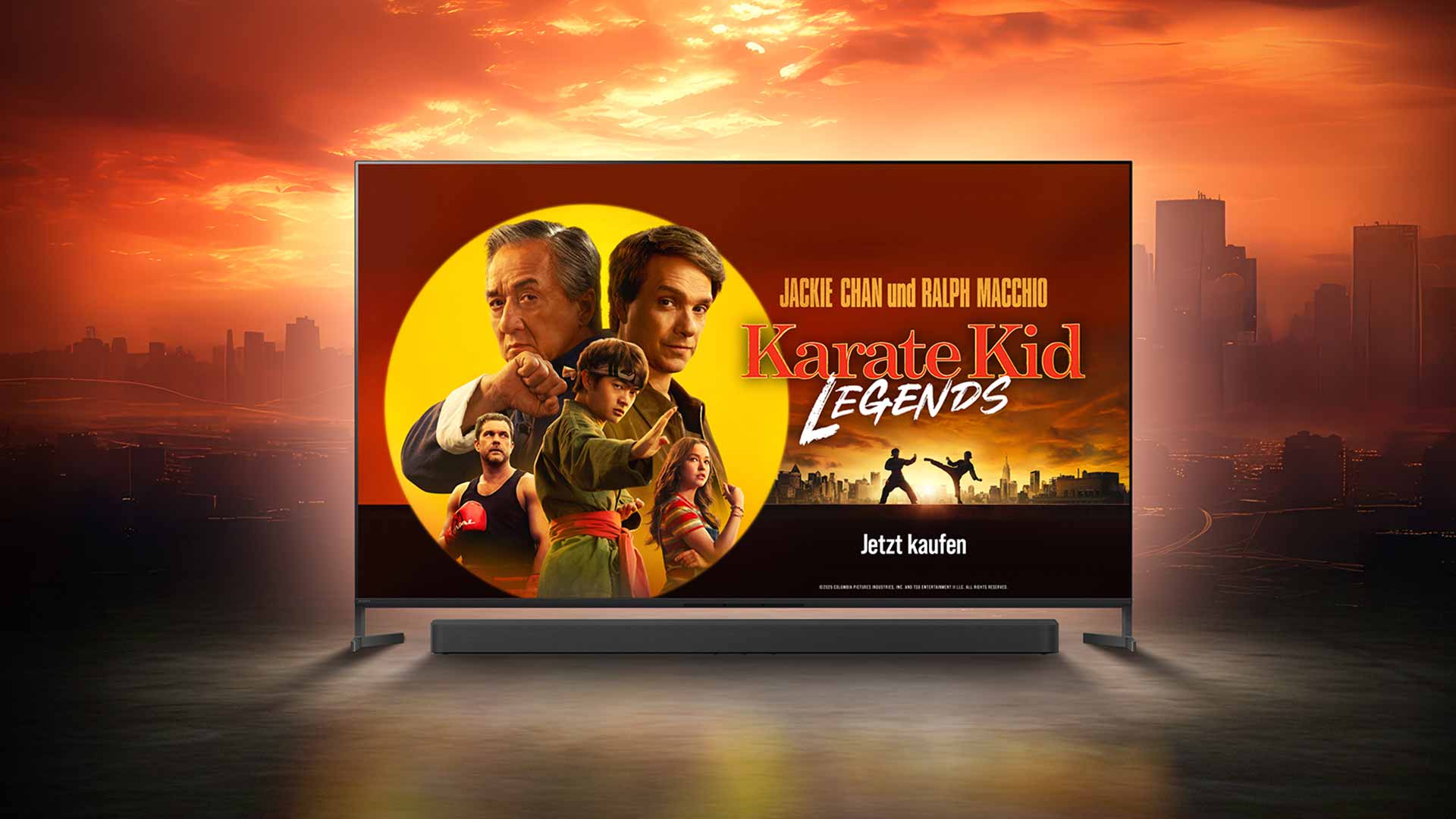 SONY TV CASHBACK - BIS ZU 1000 EURO ZURÜCK!