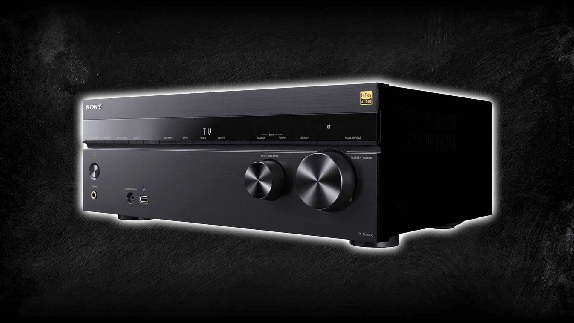 SONY TA-AN1000 AV-RECEIVER