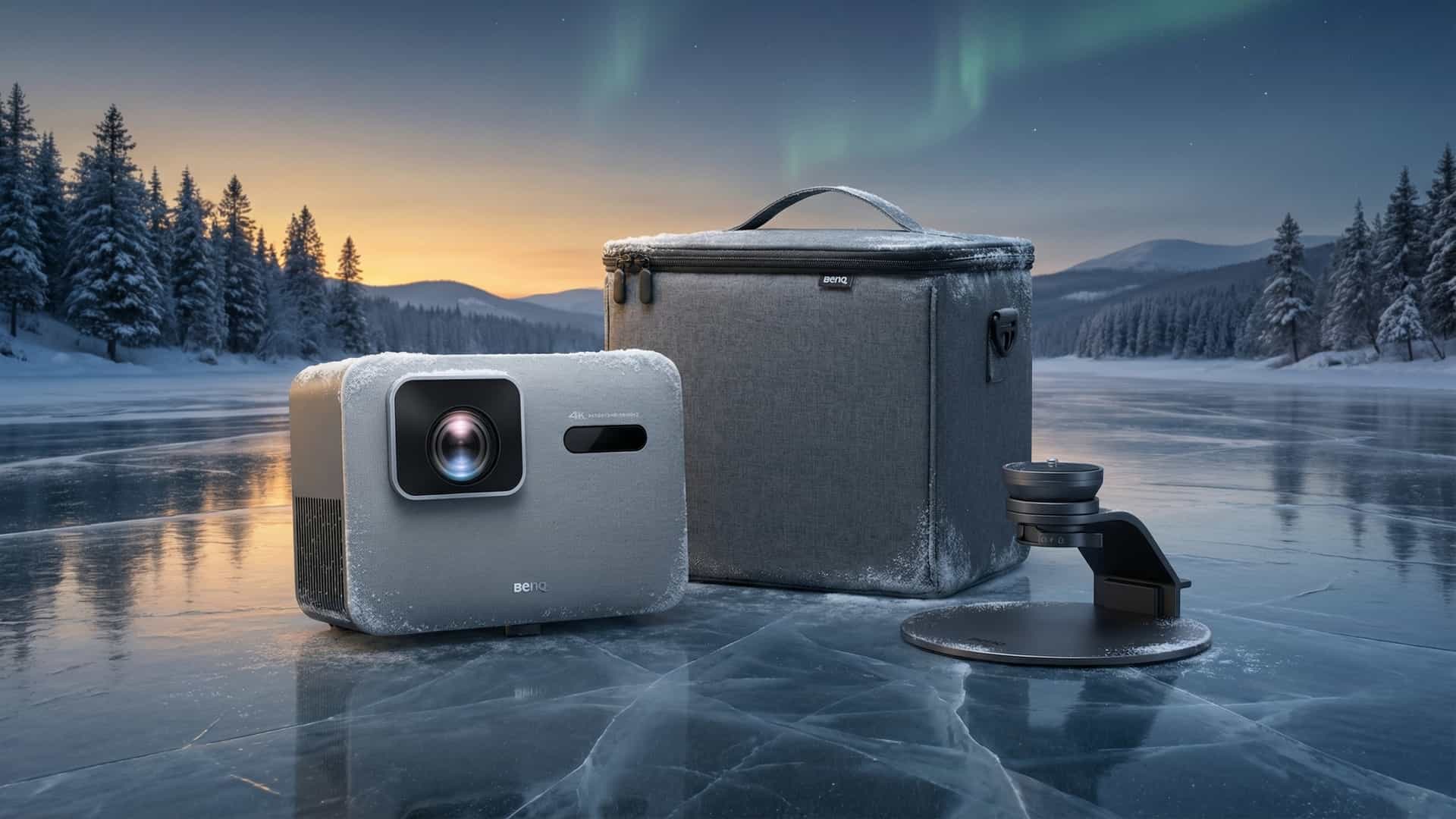 BenQ TK705 Beamer Bundles