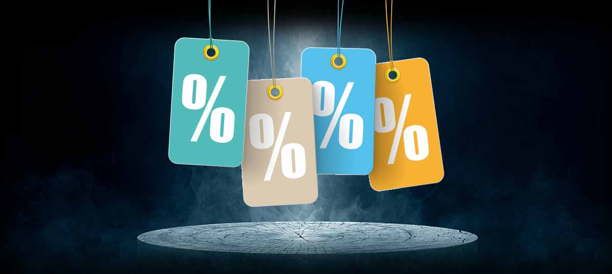 10% EXTRA SPAREN!