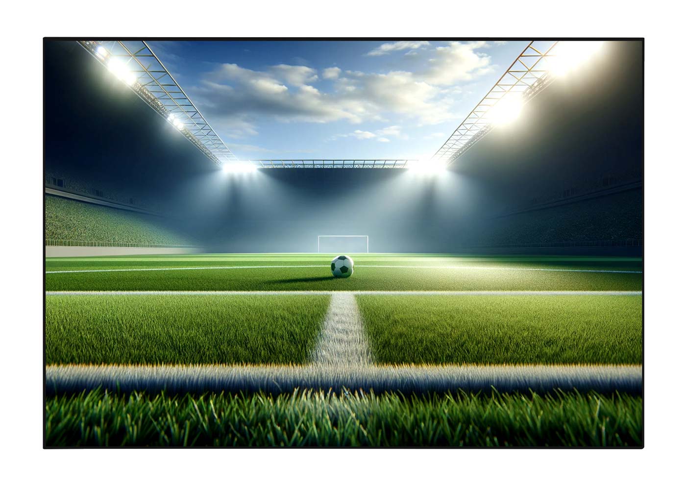 Laser TV Leinwand Laser TV Leinwand