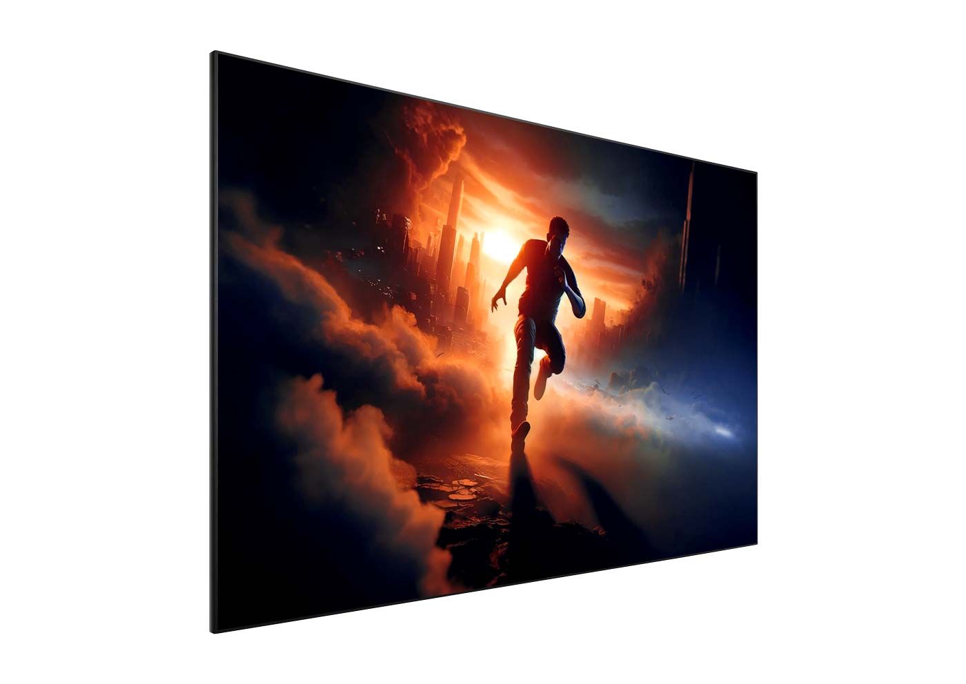 Laser TV Leinwand Laser TV Leinwand