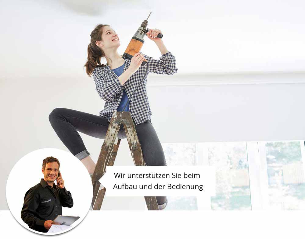 Heimkino selbst bauen
