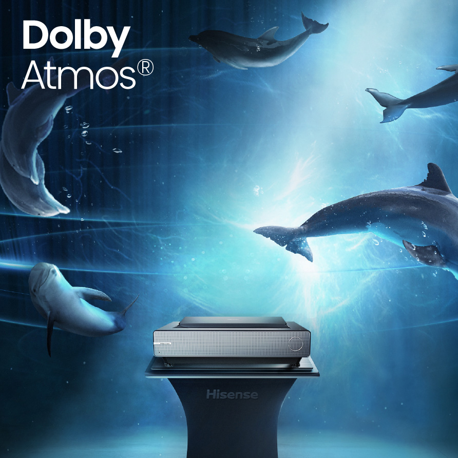 Dolby Atmos Sound