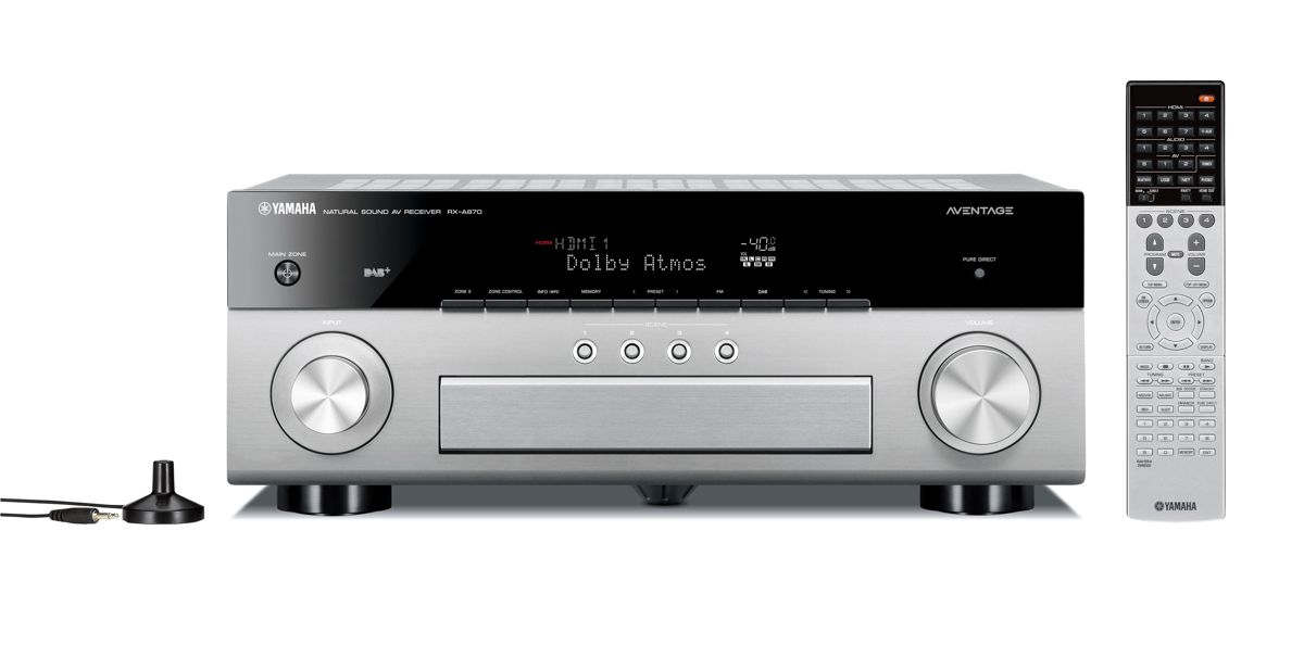 Yamaha RX-A870 AV-Receiver - Heimkinoraum Edition yamaha rx a870 av receiver 03 0 - Yamaha RX-A870 AV-Receiver - Heimkinoraum Edition