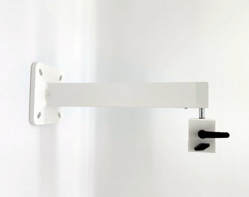 Universal Wand Deckenhalter für Beamer Projektor Ausziehbare Arme Neigbar 25kg 