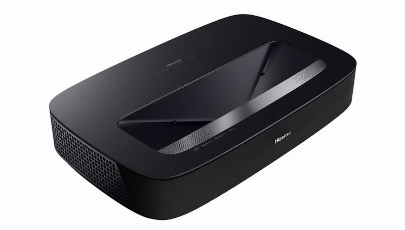 Der neue Hisense PL2 - Verbesserte Bildqualität und neue Lasereinheit