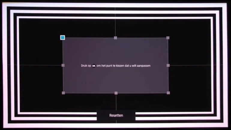 Schnelle und intuitive Bildanpassung beim Hisense PL2