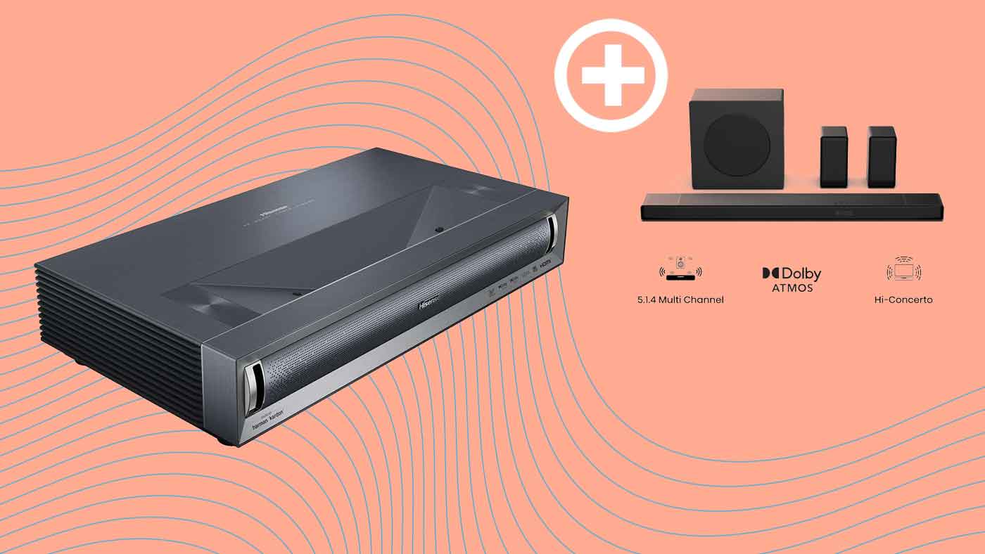 Gratis Soundbar*