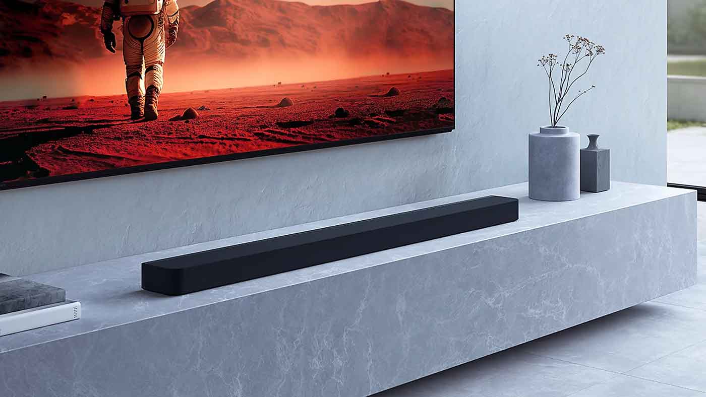 Soundbar Aktion