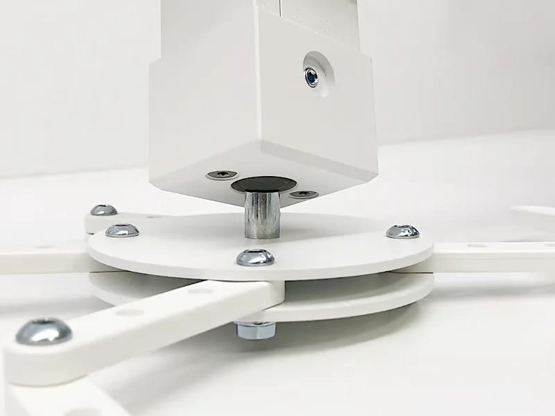 Spinne des Deckenhalters ARMSTRONG mit verstellbaren Armen