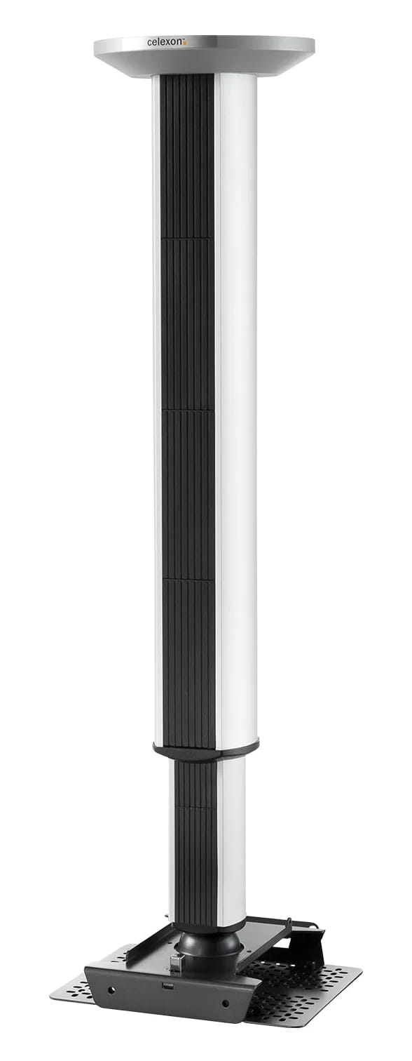celexon MultiCel Expert für ST Beamer mit langem Rohr für größeren Deckenabstand