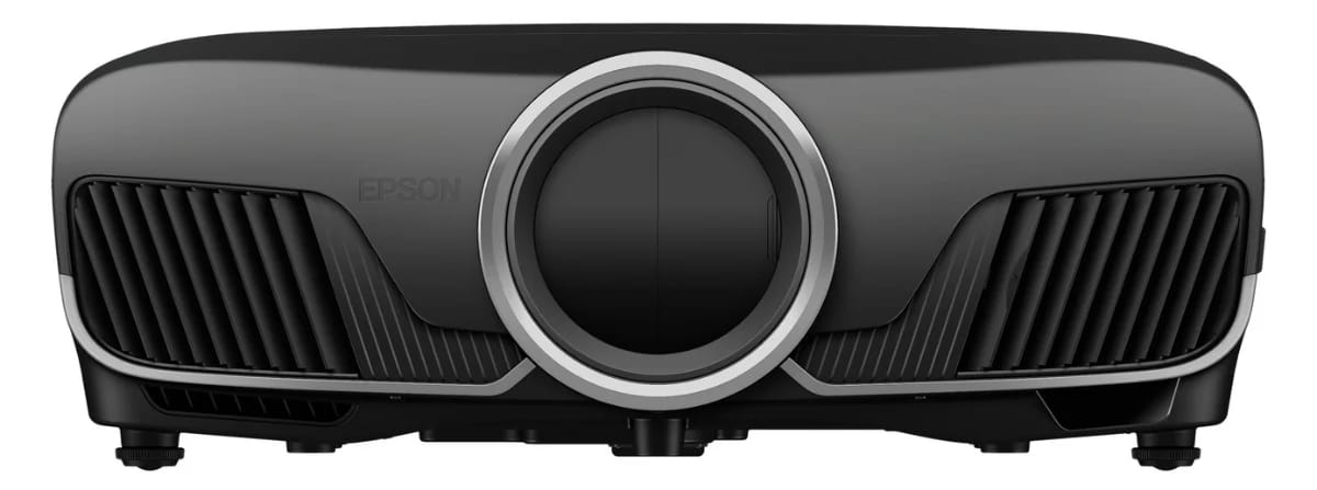Epson EH-TW9400 von vorn, einer der Projektoren für den Epson ELPAF39